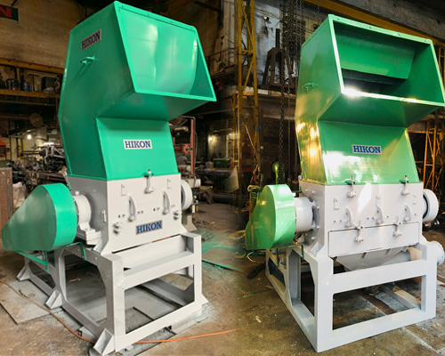 Scrap Grinder