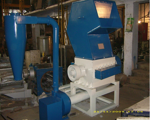 Scrap Grinder