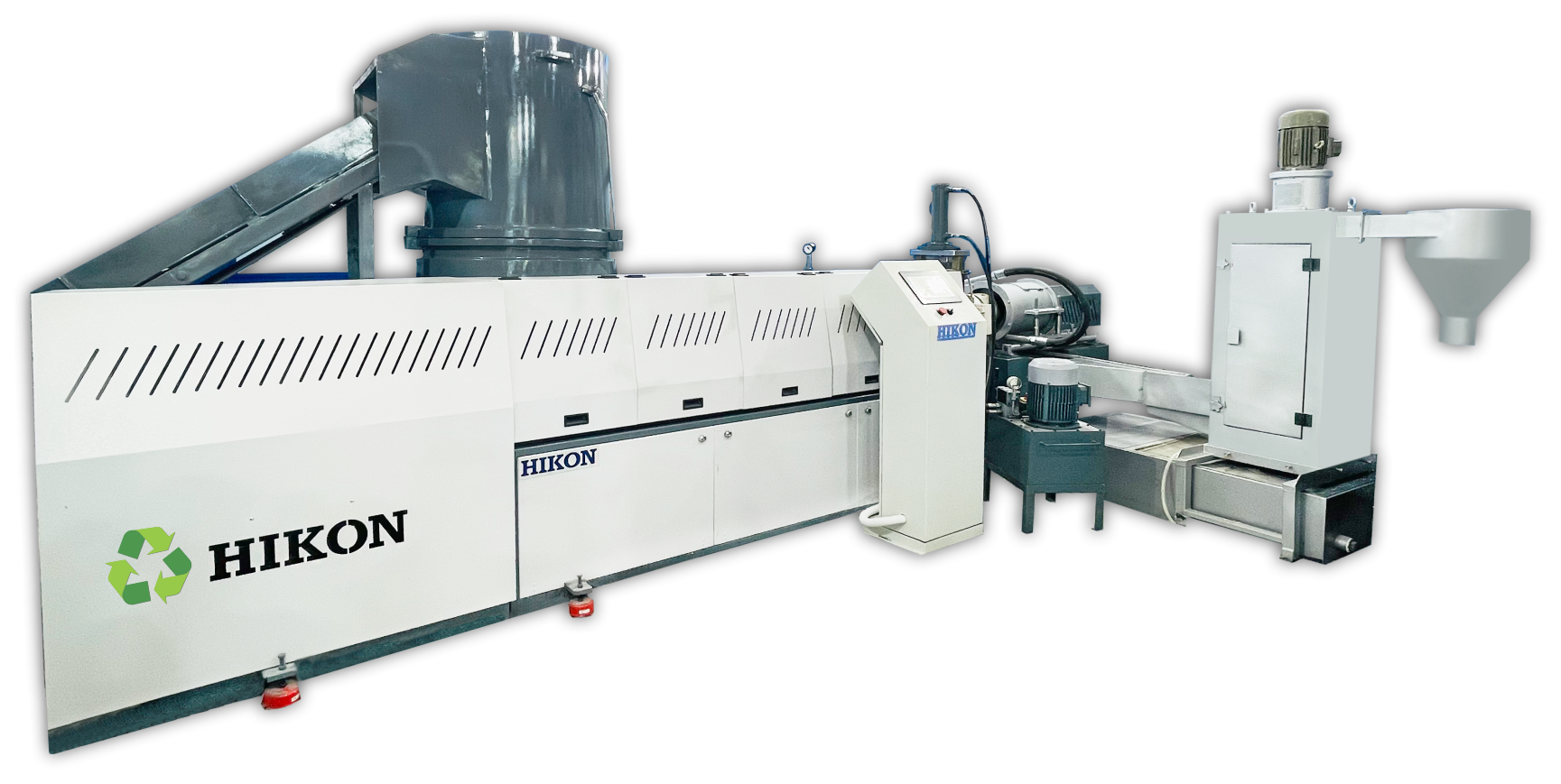 Single Stage Cutter Compactor